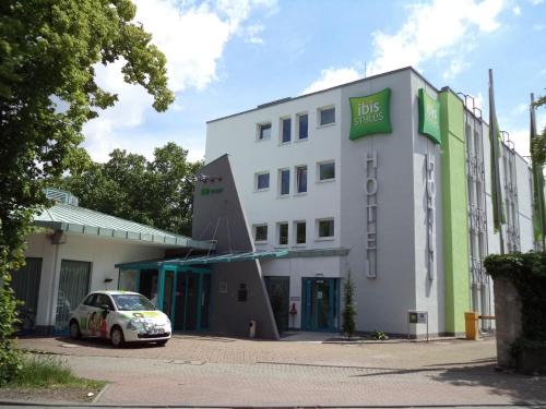 Entree, Ibis Styles Speyer Hotel in Speyer Entree, Ibis Styles Speyer Hotel in Speyer
