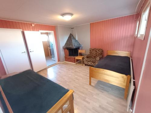 Koivukuja in Kronoby Koivukuja in Kronoby