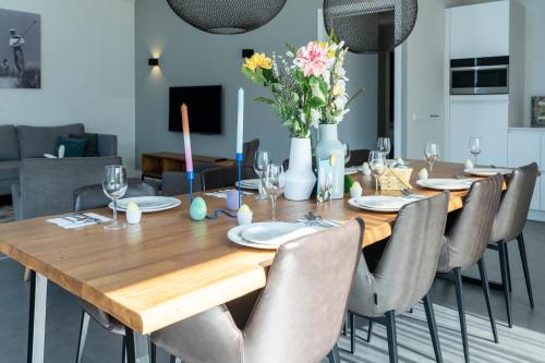 Létesítmények, Bergvliet Villa's in Oosterhout Létesítmények, Bergvliet Villa's in Oosterhout