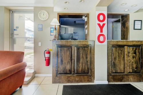 大堂, OYO Hotel Douglas GA US-441 in 喬治亞州道格拉斯 (GA) 大堂, OYO Hotel Douglas GA US-441 in 喬治亞州道格拉斯 (GA)