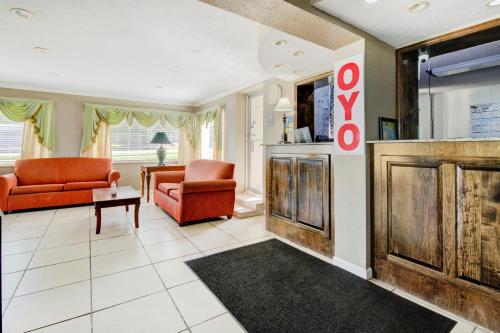 大堂, OYO Hotel Douglas GA US-441 in 喬治亞州道格拉斯 (GA) 大堂, OYO Hotel Douglas GA US-441 in 喬治亞州道格拉斯 (GA)