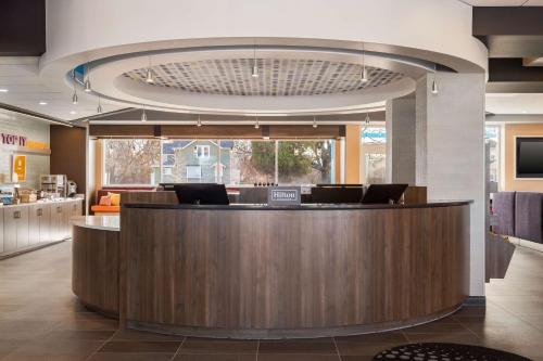 Előcsarnok, Tru by Hilton Oshkosh in Oshkosh Előcsarnok, Tru by Hilton Oshkosh in Oshkosh