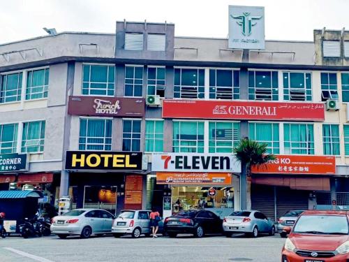 مدخل, Furich Hotel Enterprise in Mentakab مدخل, Furich Hotel Enterprise in Mentakab