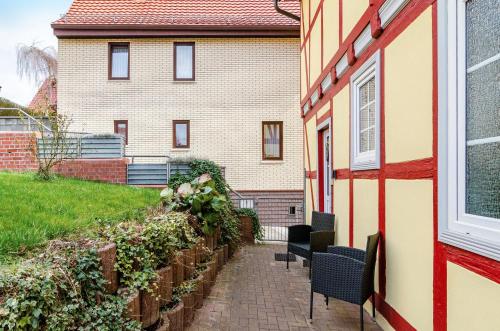 Ferienwohnung am West-östlichen Tor (Ferienwohnung am West-ostlichen Tor) in Duderstadt Ferienwohnung am West-östlichen Tor (Ferienwohnung am West-ostlichen Tor) in Duderstadt