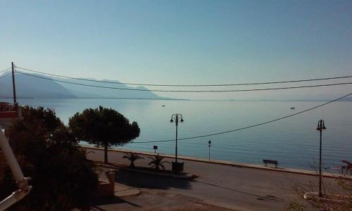 Νηρηιδες so blue in Arkitsa Νηρηιδες so blue in Arkitsa