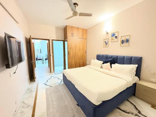 185 négyzetméteres, 2 hálószobás Apartman 2 fürdőszobával Ganga Vatika területén (Luxury 2 Bedroom's Apartment) in Ganga Vatika 185 négyzetméteres, 2 hálószobás Apartman 2 fürdőszobával Ganga Vatika területén (Luxury 2 Bedroom's Apartment) in Ganga Vatika