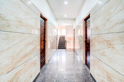 Lobby, Super Collection O 8th Mile Christ University Yeshwantpur in Peeniya Lobby, Super Collection O 8th Mile Christ University Yeshwantpur in Peeniya