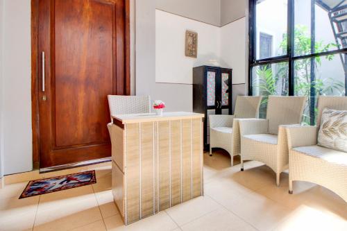 Lobby, Capital O 94314 Sunny Co Living in Banguntapan Lobby, Capital O 94314 Sunny Co Living in Banguntapan