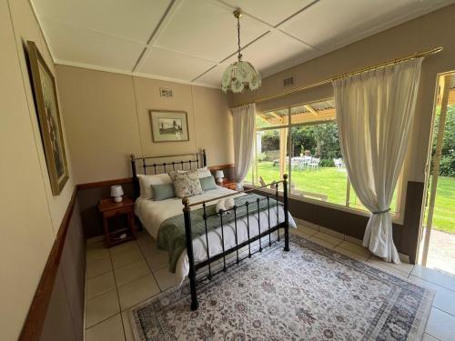 Warbler's Haven in Wakkerstroom Warbler's Haven in Wakkerstroom