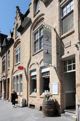 Restoran, A Casa-Radici in Nieuwpoort-Bad Restoran, A Casa-Radici in Nieuwpoort-Bad