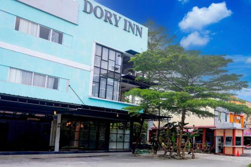 Entrance, Collection O Waterfront City Near Unrika Formerly Dory Inn in Barelang Entrance, Collection O Waterfront City Near Unrika Formerly Dory Inn in Barelang