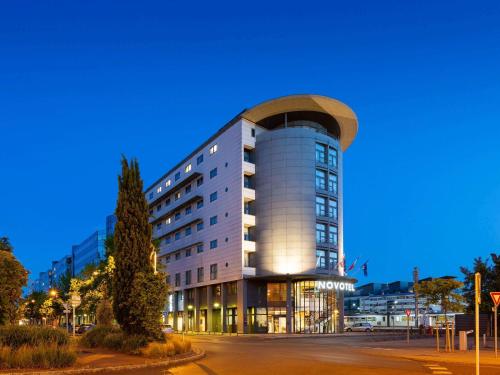 Tárgyalóterem/bálterem, Novotel Tours Centre Gare in Tours Tárgyalóterem/bálterem, Novotel Tours Centre Gare in Tours