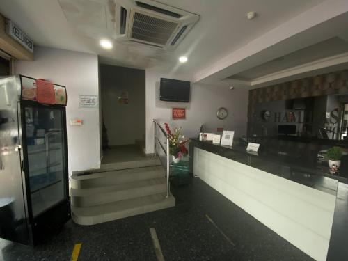 Hành lang, Hotel O Hotel Hamilas in Shah Alam Hành lang, Hotel O Hotel Hamilas in Shah Alam