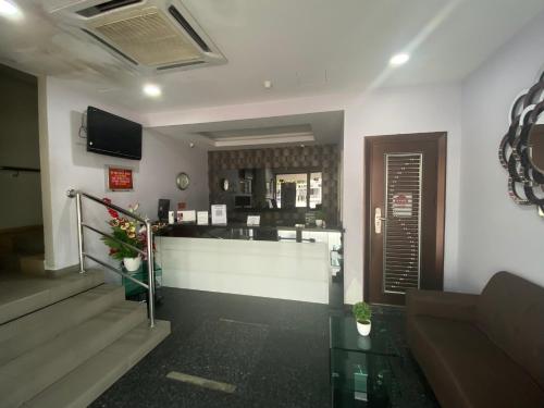 Hành lang, Hotel O Hotel Hamilas in Shah Alam Hành lang, Hotel O Hotel Hamilas in Shah Alam