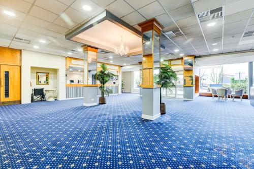 ردهة, OYO The Chiltern Hotel in لوتون ردهة, OYO The Chiltern Hotel in لوتون