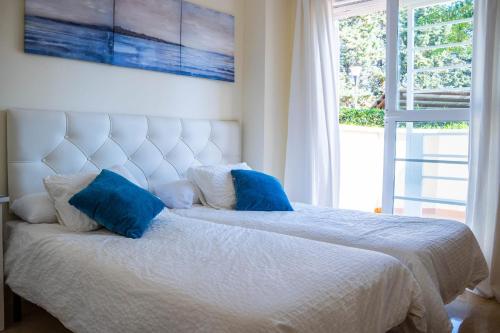 Luxurious 3 bedroom apartment - Dunas Green Estepona in Resinera Voladilla Luxurious 3 bedroom apartment - Dunas Green Estepona in Resinera Voladilla