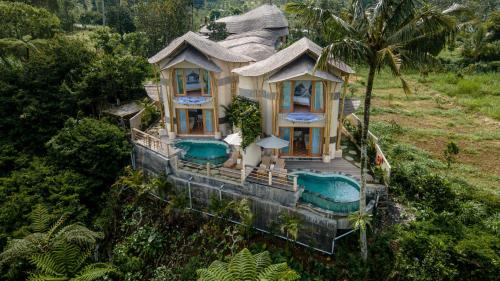 Surrounding environment, The Scape Valley Villa by Pramana Villas in Bangli Surrounding environment, The Scape Valley Villa by Pramana Villas in Bangli
