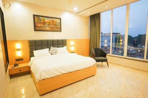Hotel Radhika Regency in Balangir Hotel Radhika Regency in Balangir