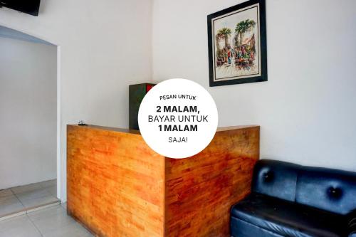 Lobby, Hotel O Medan City Center Near Plaza Medan Fair Formerly Waringin Residence in Medan Petisah Lobby, Hotel O Medan City Center Near Plaza Medan Fair Formerly Waringin Residence in Medan Petisah