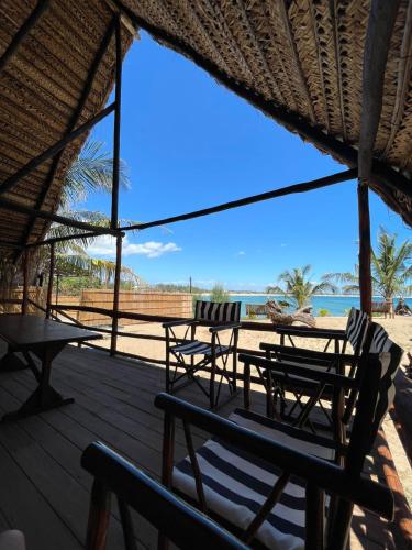 Chale de Praia in Inhambane Chale de Praia in Inhambane