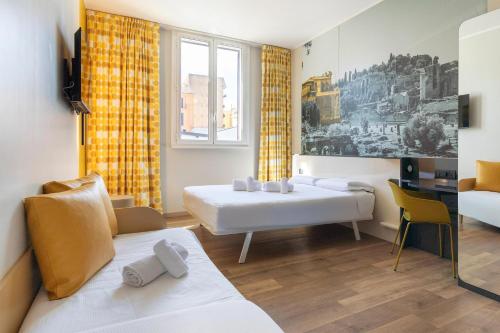 羅馬聖洛倫索特米尼民宿飯店 (B&B Hotel Roma San Lorenzo Termini) in 羅馬 羅馬聖洛倫索特米尼民宿飯店 (B&B Hotel Roma San Lorenzo Termini) in 羅馬