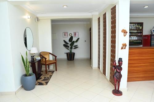 Bar/Lounge, Hotel Casabella in Entebbe Bar/Lounge, Hotel Casabella in Entebbe