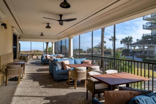 A szálláshely kívülről, The Westin Jekyll Island Beach Resort in Jekyll Island (Georgia) A szálláshely kívülről, The Westin Jekyll Island Beach Resort in Jekyll Island (Georgia)