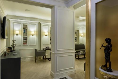 Einrichtungen, Taksim No15 Suites by Stay Lab in İstanbul Einrichtungen, Taksim No15 Suites by Stay Lab in İstanbul