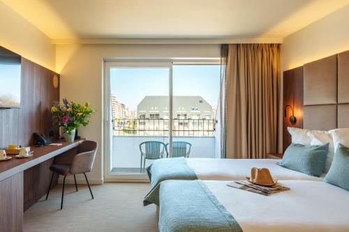 Dune Hotel Nieuwpoort in Nieuwpoort-Bad Dune Hotel Nieuwpoort in Nieuwpoort-Bad