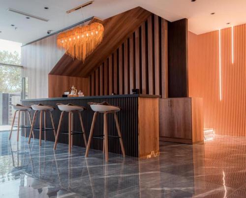Restaurant, Palette Luxury MAS Hotel in Jeddah Restaurant, Palette Luxury MAS Hotel in Jeddah