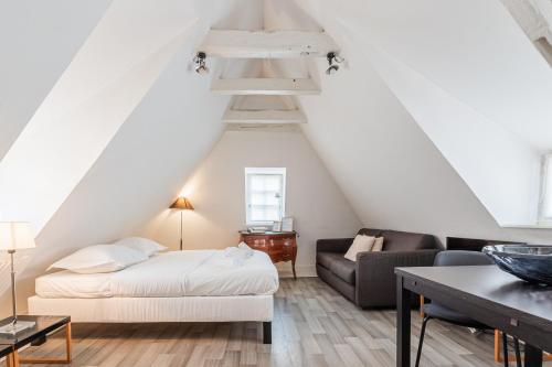 Le Cosy Stras - Studio climatisé