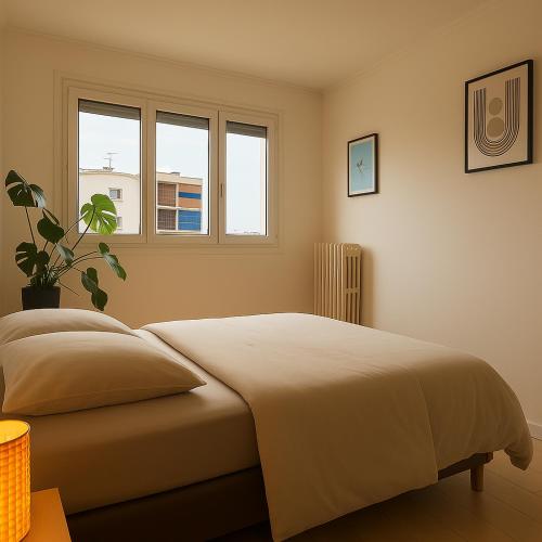 Charmant appartement avec terrasse