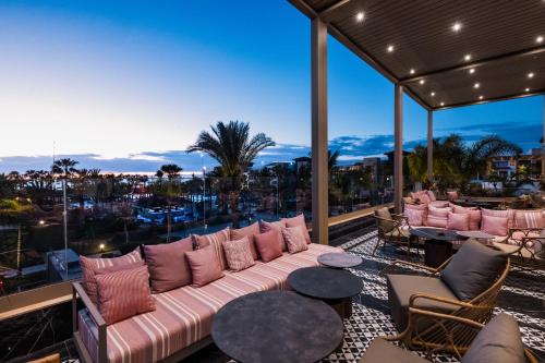 바/라운지, Hotel Riu Palace Tikida Agadir - All Inclusive in 아가디르 바/라운지, Hotel Riu Palace Tikida Agadir - All Inclusive in 아가디르