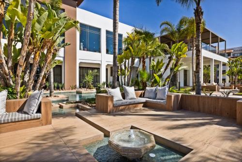 발코니/테라스, Hotel Riu Palace Tikida Agadir - All Inclusive in 섹터 투리스티크 발코니/테라스, Hotel Riu Palace Tikida Agadir - All Inclusive in 섹터 투리스티크