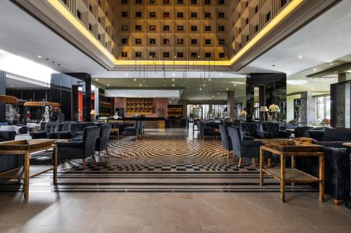 바/라운지, Hotel Riu Palace Tikida Agadir - All Inclusive in 아가디르 바/라운지, Hotel Riu Palace Tikida Agadir - All Inclusive in 아가디르