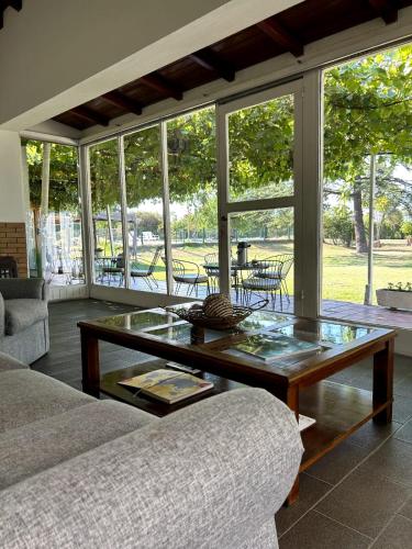 CASONA URQUIZA B&B - Guest House in 마이푸 CASONA URQUIZA B&B - Guest House in 마이푸