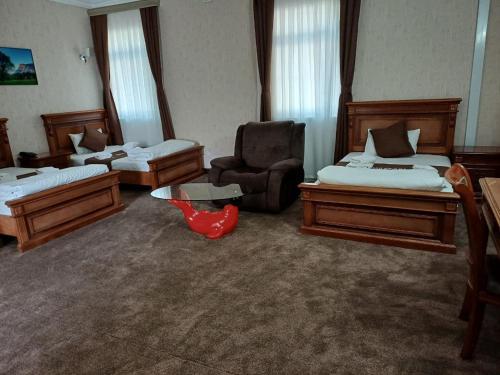 Maximum Hotel in 納沃伊 Maximum Hotel in 納沃伊