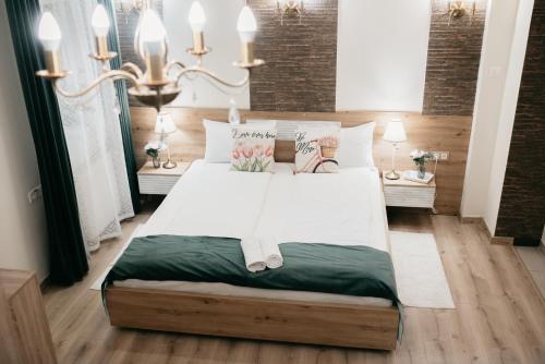 Jazmin Harmony Apartment in Székelyudvarhely Jazmin Harmony Apartment in Székelyudvarhely