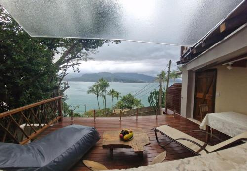 Apartamento Studio com Vista para o mar Ilhabela in Praia do Portinho Apartamento Studio com Vista para o mar Ilhabela in Praia do Portinho