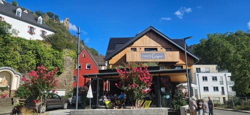 Haus Caspari in Altenahr Haus Caspari in Altenahr