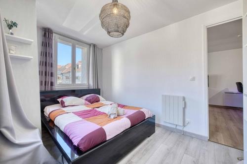 Le cocon Fontenay in Goussainville Le cocon Fontenay in Goussainville