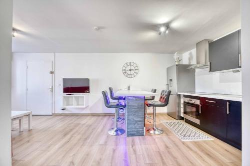 Le cocon Fontenay in Goussainville Le cocon Fontenay in Goussainville