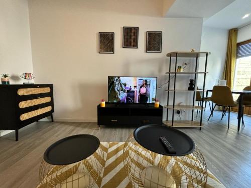 Instalaciones, Le Salon Doré Apartment (Le Salon Dore Apartment) in Montbeliard Instalaciones, Le Salon Doré Apartment (Le Salon Dore Apartment) in Montbeliard