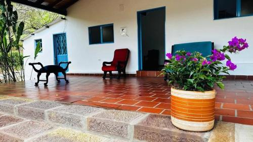 Cabana Alcala Campestre in San Gil Cabana Alcala Campestre in San Gil