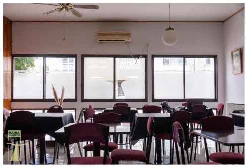 레스토랑, Hotel Bahia Madryn in 푸엘토 마드린 레스토랑, Hotel Bahia Madryn in 푸엘토 마드린