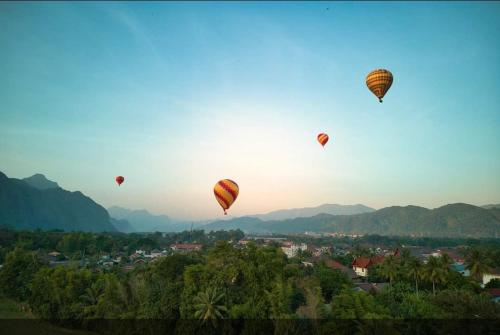 กิจกรรม, HaNa Vang Vieng hotel in วังเวียง กิจกรรม, HaNa Vang Vieng hotel in วังเวียง