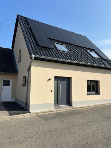 Haus mit Aussicht in Kirchsahr Haus mit Aussicht in Kirchsahr