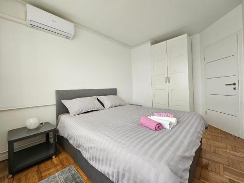 เตียงนอน, Apartman FITT in ซาวิกา เตียงนอน, Apartman FITT in ซาวิกา