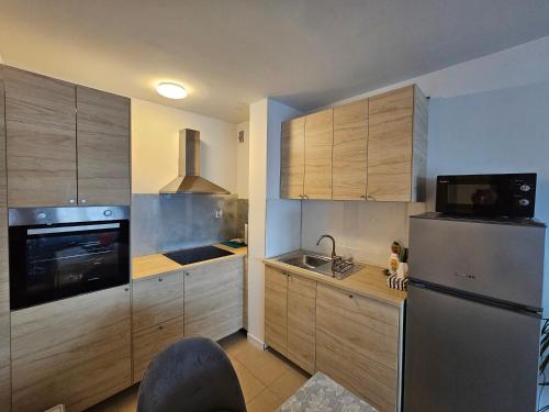 บริการและสิ่งอำนวยความสะดวก, Apartman FITT in ซาวิกา บริการและสิ่งอำนวยความสะดวก, Apartman FITT in ซาวิกา