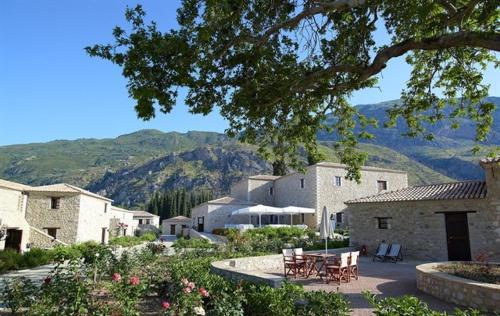 This photo about Semantron Traditional Village shared on HyHotel.com